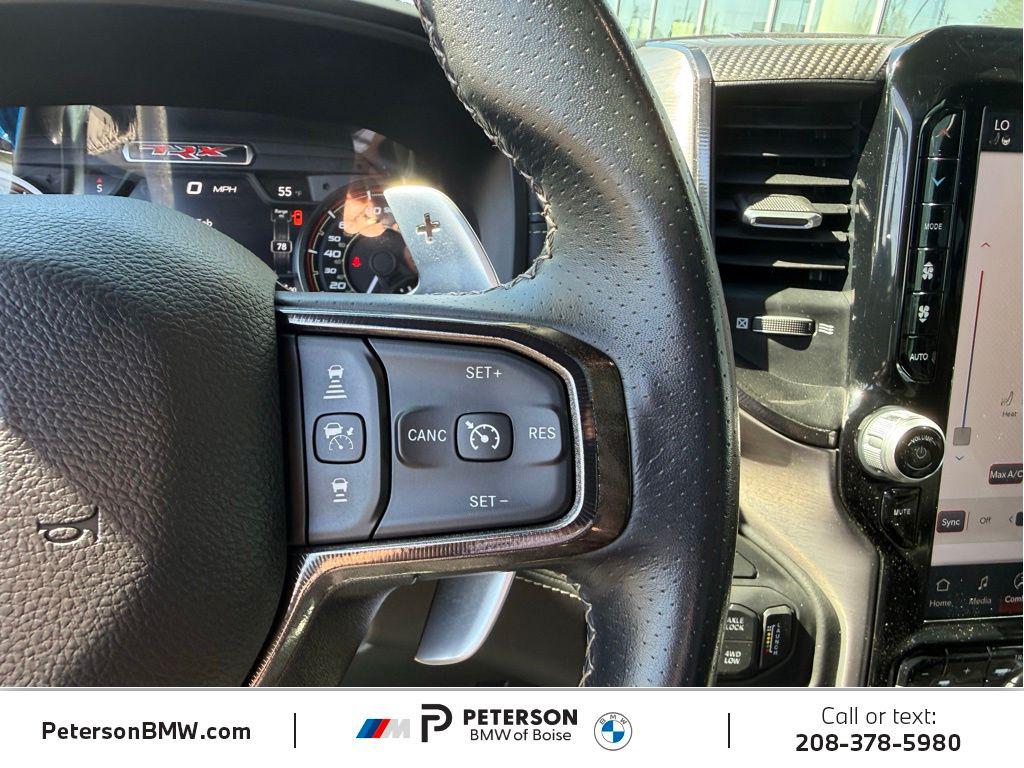 2022 RAM 1500 TRX — миниатюра 27
