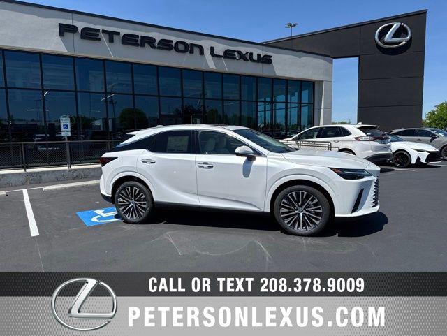 New 2026 Lexus RX 350 Premium
