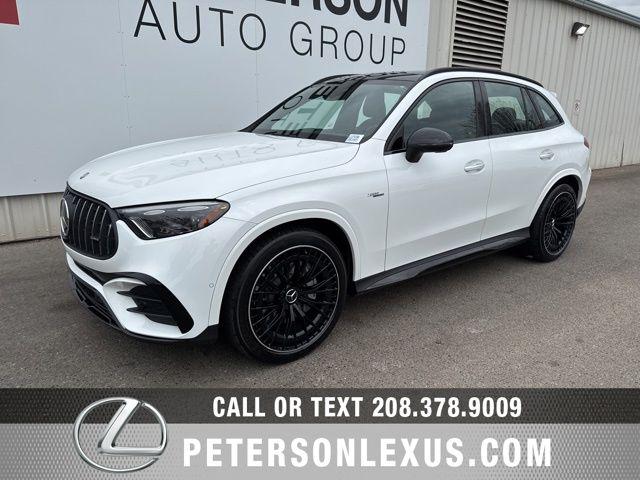 MERCEDES-BENZ GLC-CLASS - 8