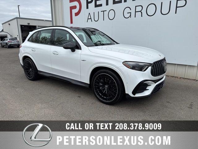 MERCEDES-BENZ GLC-CLASS - 2