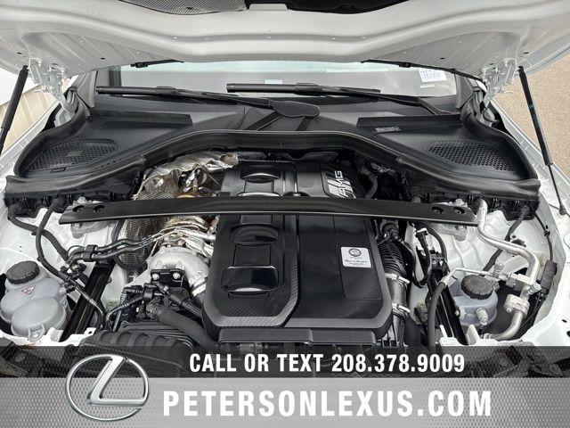 MERCEDES-BENZ GLC-CLASS - 10