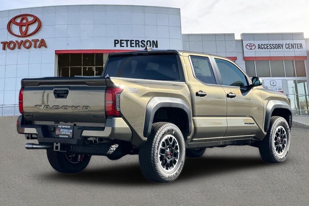 2026 TOYOTA TACOMA HYBRID TRD OFF ROAD 照片 4