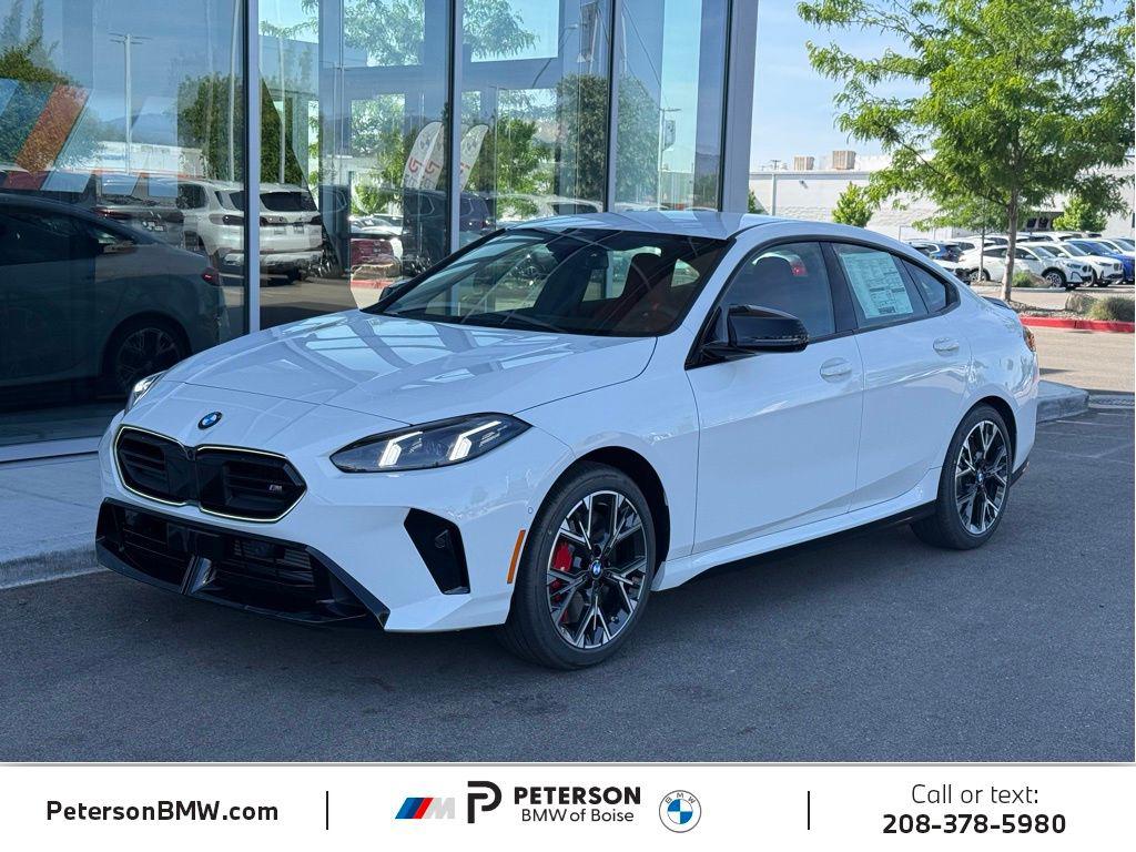 New 2026 BMW M235 Gran Coupe xDrive