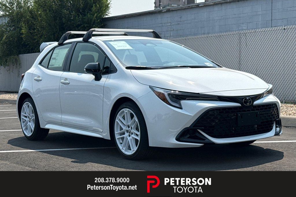 New 2026 Toyota Corolla SE
