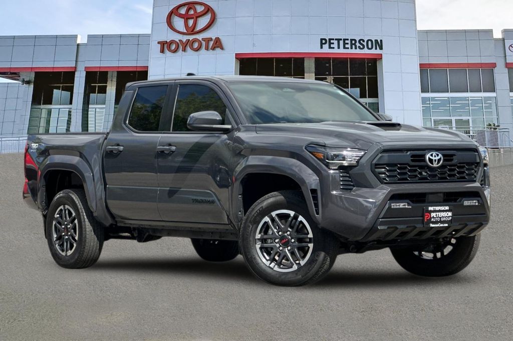 2024 TOYOTA TACOMA TRD SPORT photo 2