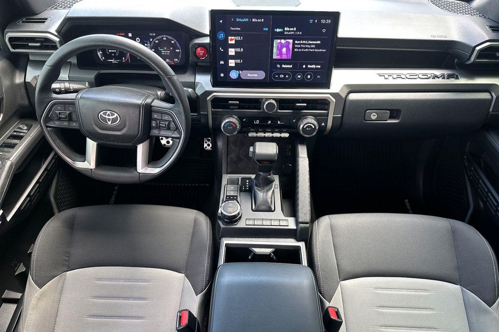 2024 TOYOTA TACOMA TRD SPORT thumbnail 13
