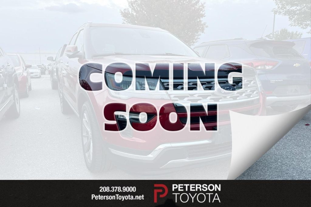 Used 2018 Ford Explorer Limited