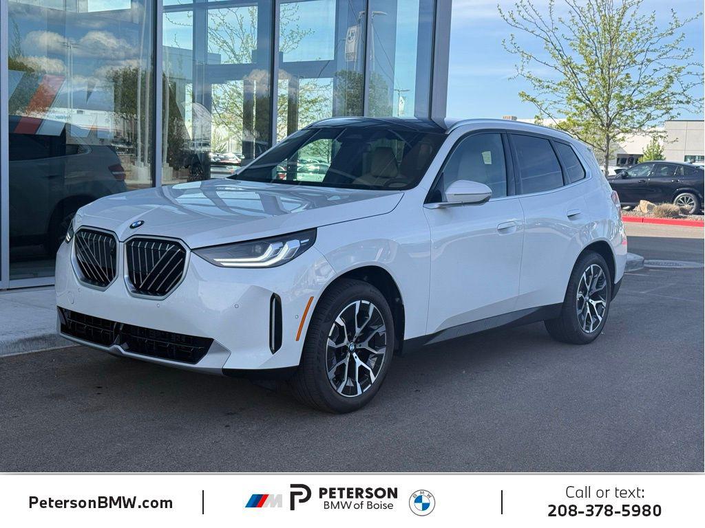 New 2026 BMW X3 30 xDrive