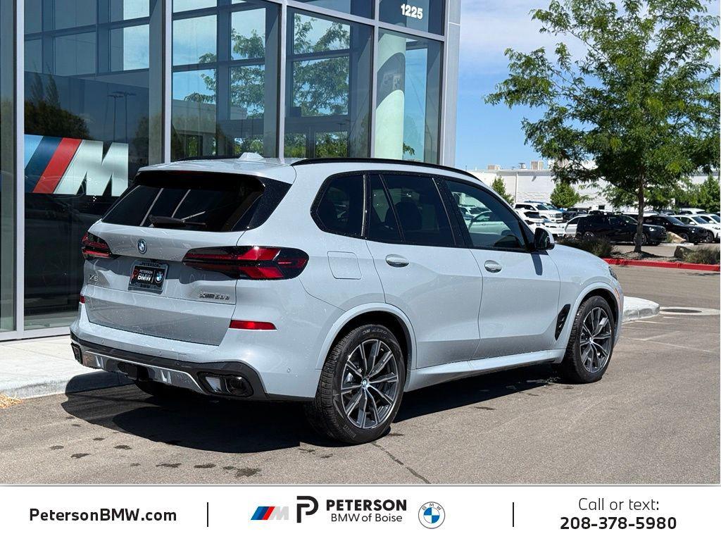 2026 BMW X5 PHEV XDRIVE50E 照片 5