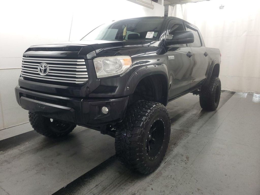2017 Toyota Tundra
