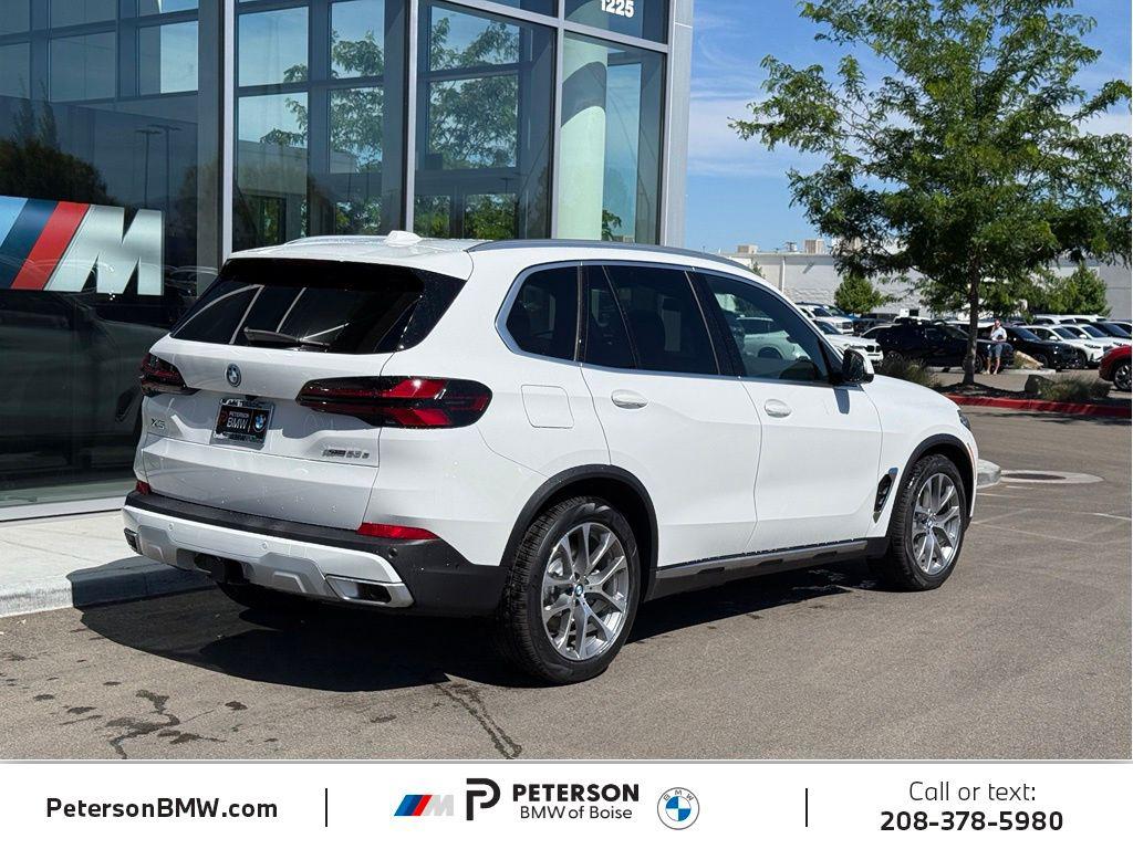 صورة 5 لـ 2026 BMW X5 PHEV XDRIVE50E