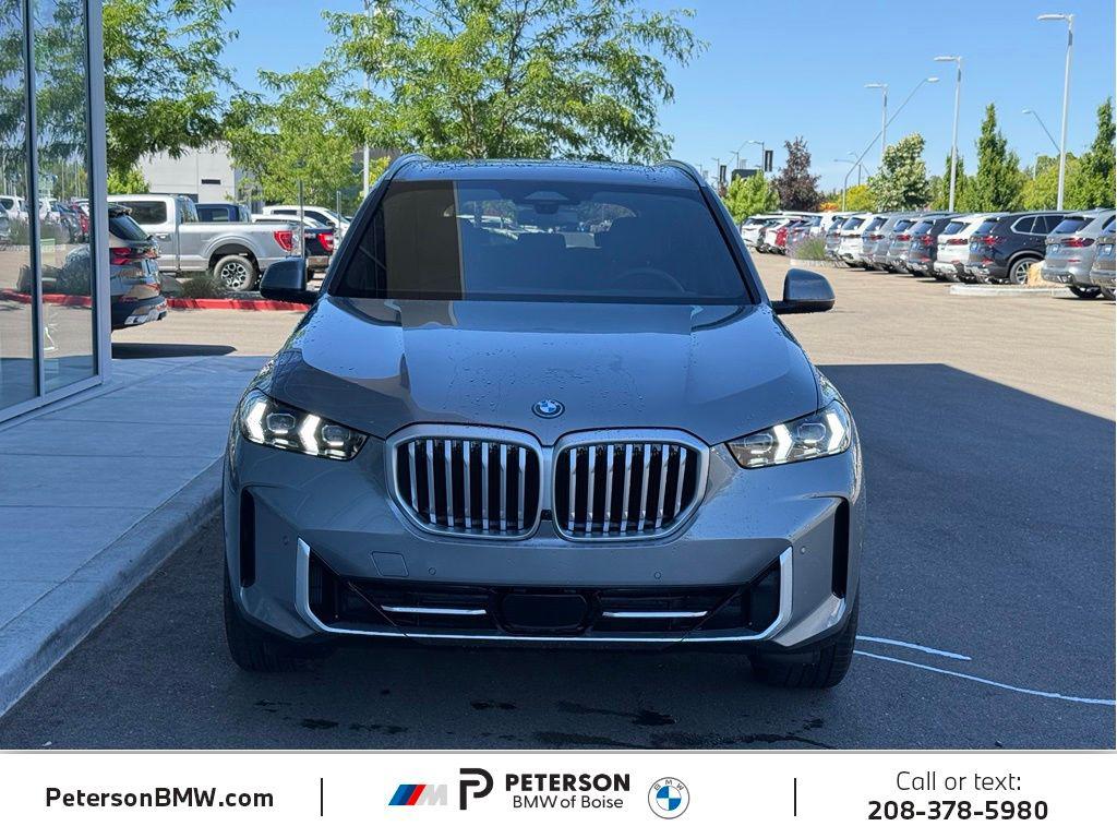 2026 BMW X5 PHEV XDRIVE50E — фото 8