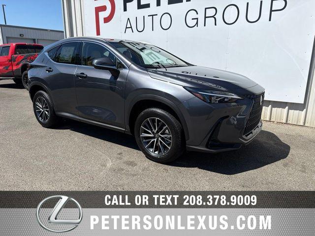 New 2026 Lexus NX 450h+ Premium