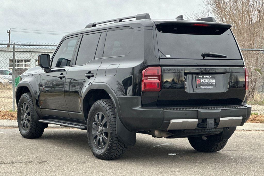 TOYOTA LAND CRUISER - 6