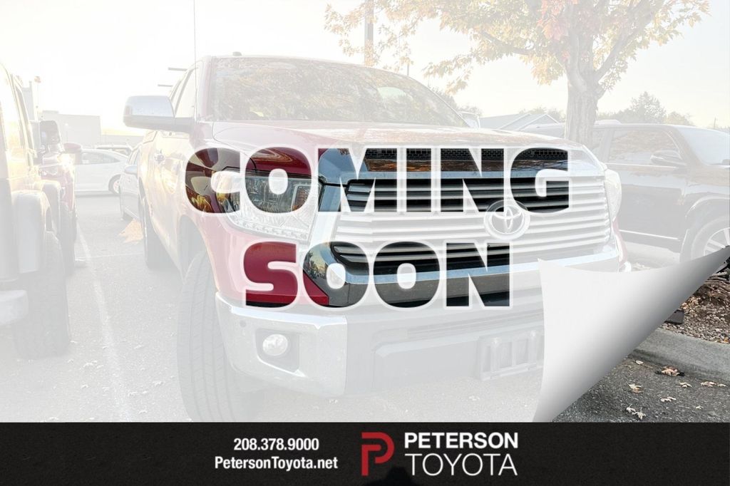 Used 2016 Toyota Tundra Limited