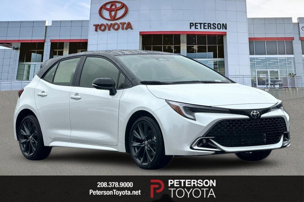 New 2026 Toyota Corolla XSE