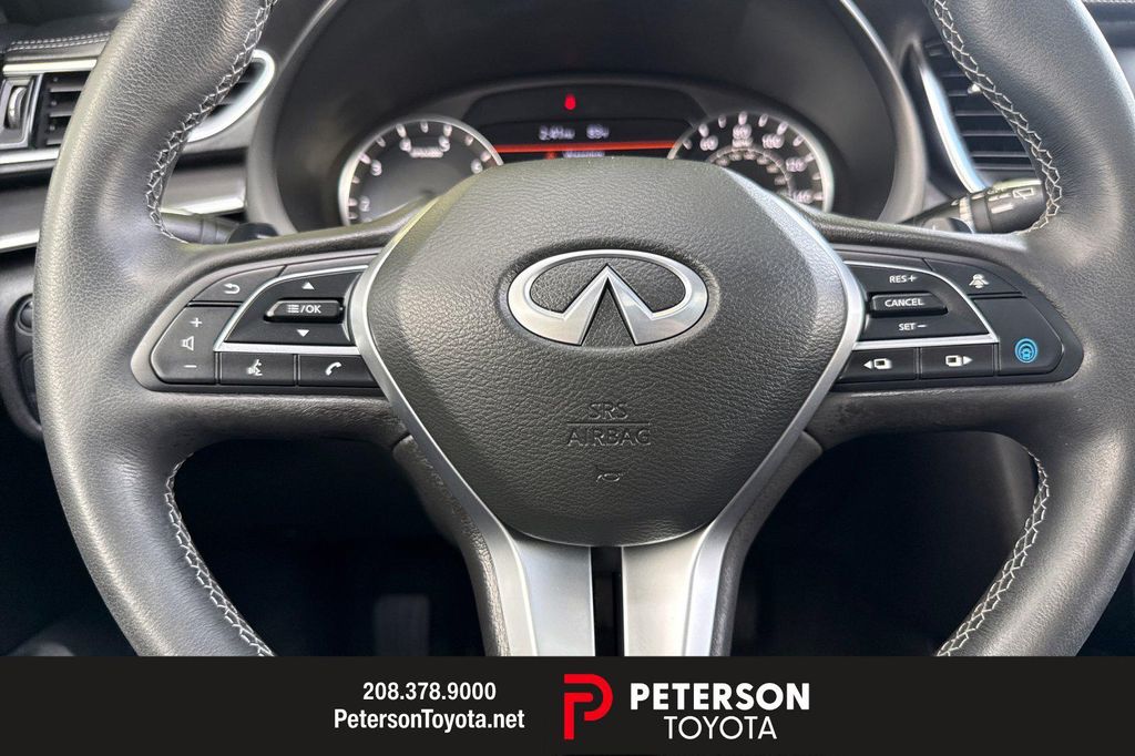 2025 Infiniti QX55 LUXE — миниатюра 22