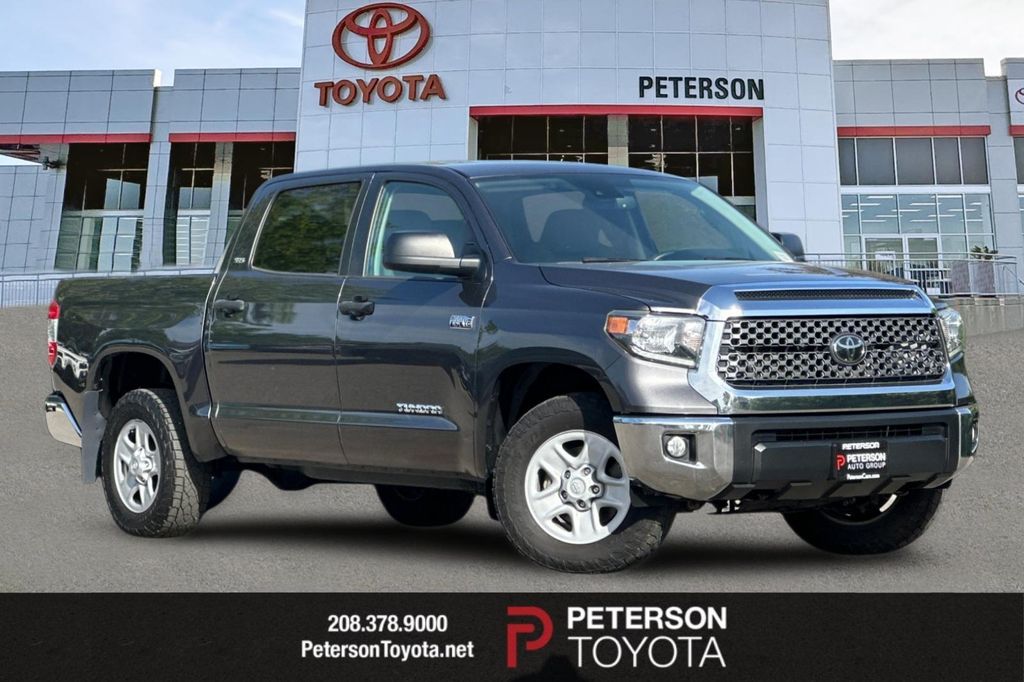 Used 2020 Toyota Tundra SR5