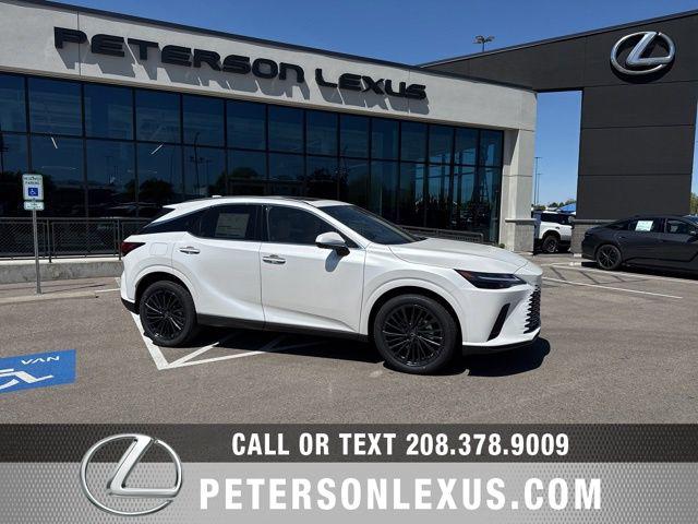 New 2026 Lexus RX 450h+ Base