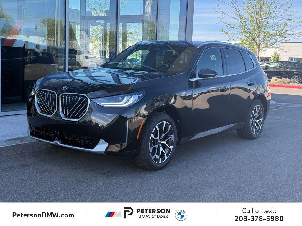 New 2026 BMW X3 30 xDrive