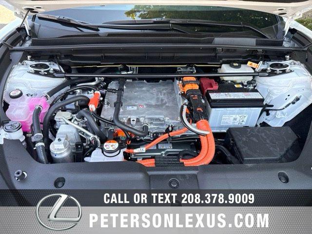 2026 Lexus RZ 350E 350E photo 10