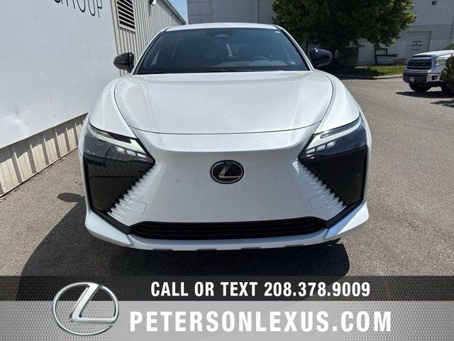 2026 Lexus RZ 350E 350E photo 9