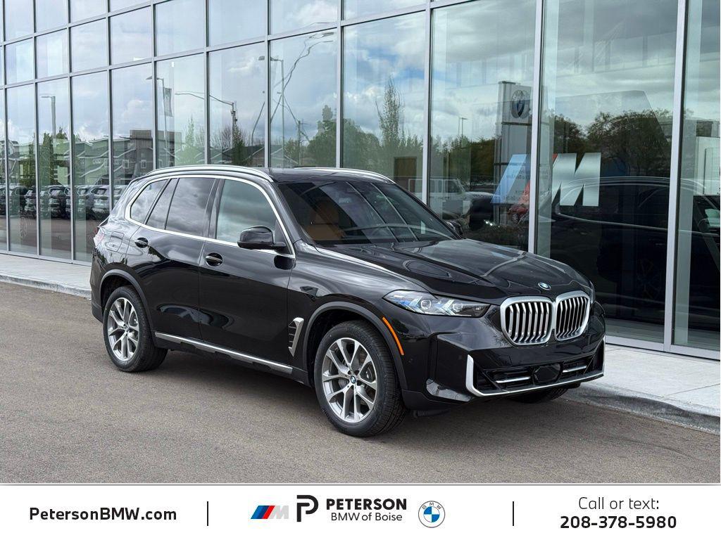New 2026 BMW X5 xDrive40i