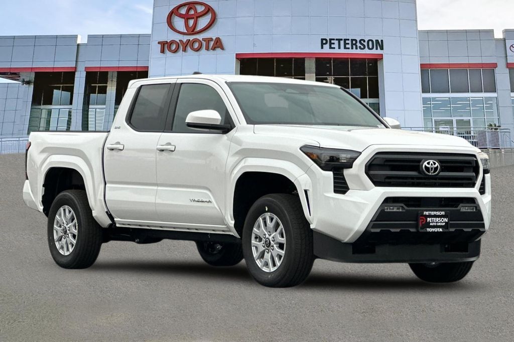 صورة 2 لـ 2026 Toyota TACOMA SR5