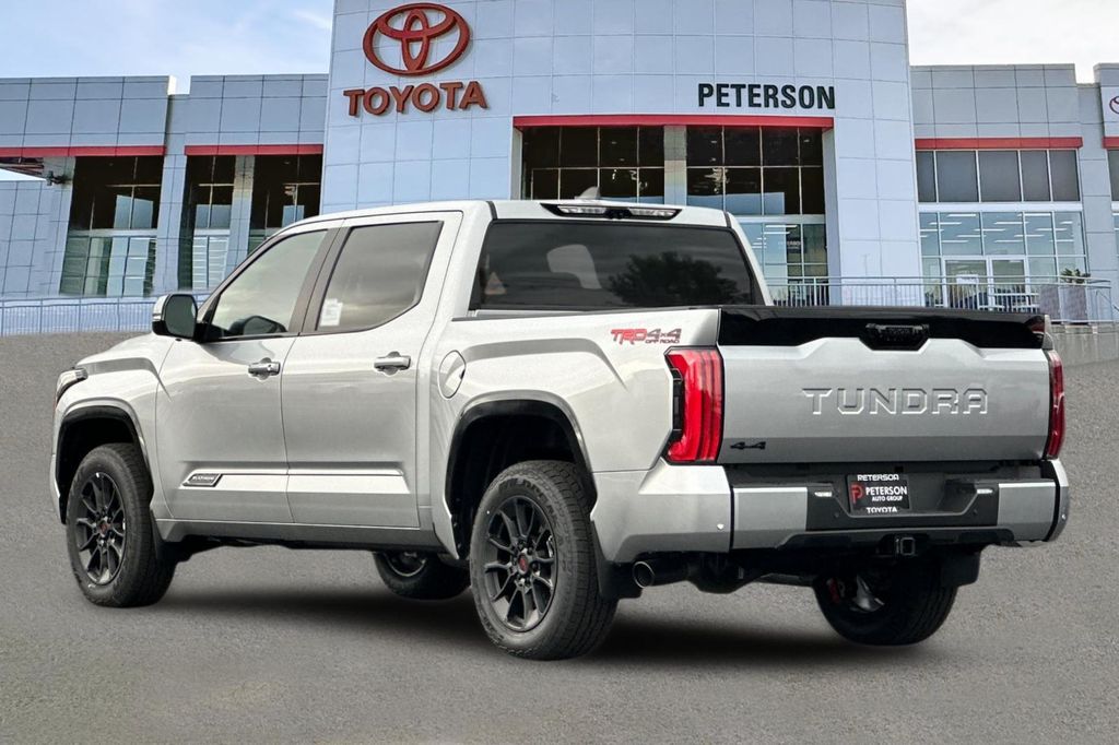 2026 Toyota TUNDRA PLATINUM — фото 6
