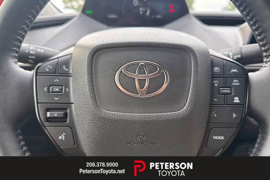2024 Toyota PRIUS XLE 缩略图 22