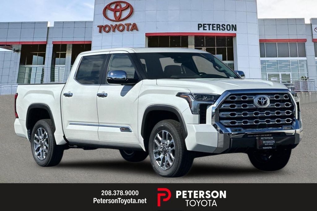 New 2026 Toyota Tundra 1794 Edition