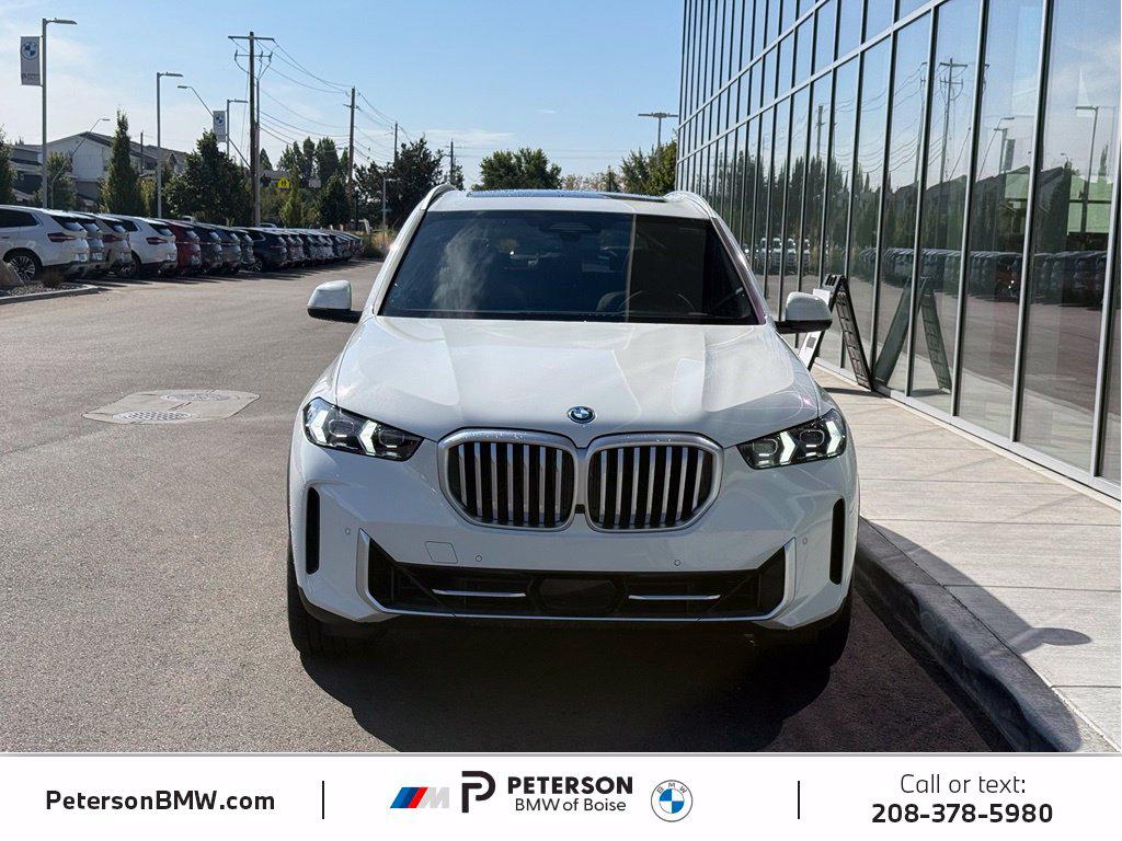 2026 BMW X5 PHEV XDRIVE50E — миниатюра 8