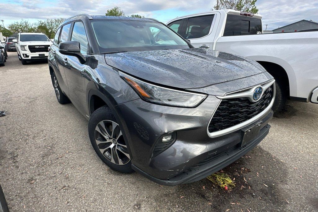 TOYOTA HIGHLANDER - 2