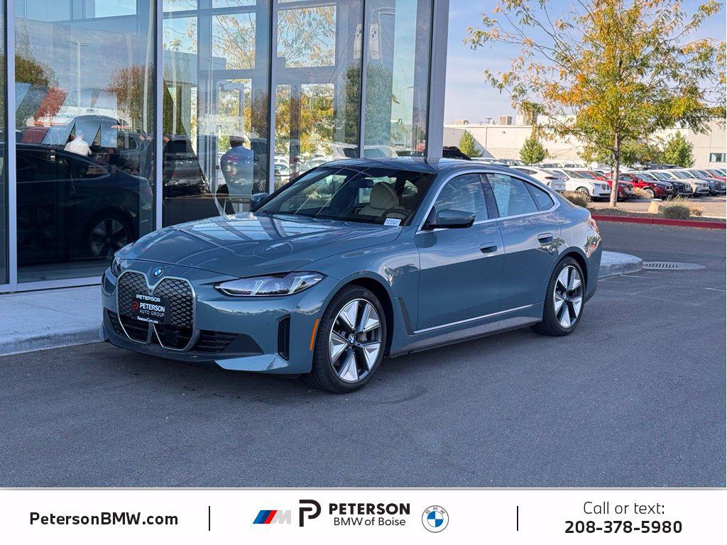 2025 BMW i4 xDrive40