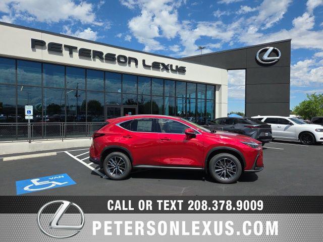 New 2026 Lexus NX 350h Premium