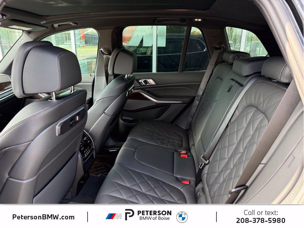 صورة مصغرة 18 لـ 2026 BMW X5 XDRIVE40I