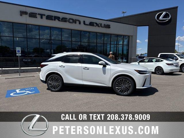 New 2026 Lexus RX 350 Luxury