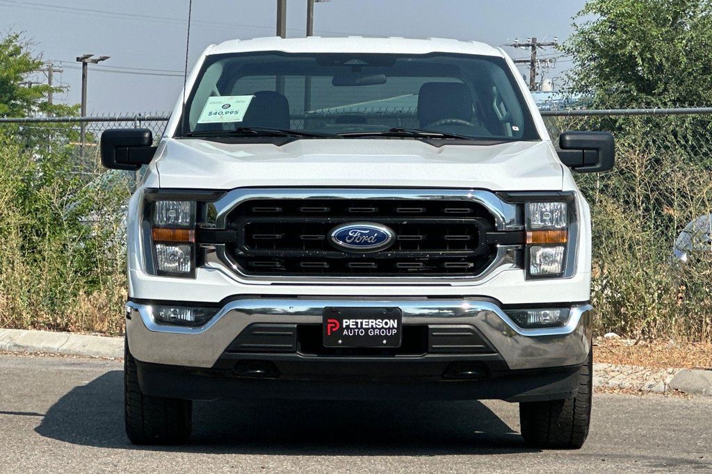 صورة 9 لـ 2023 FORD F-150 XLT