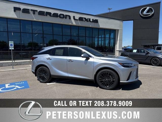 New 2026 Lexus RX 450h+ Base