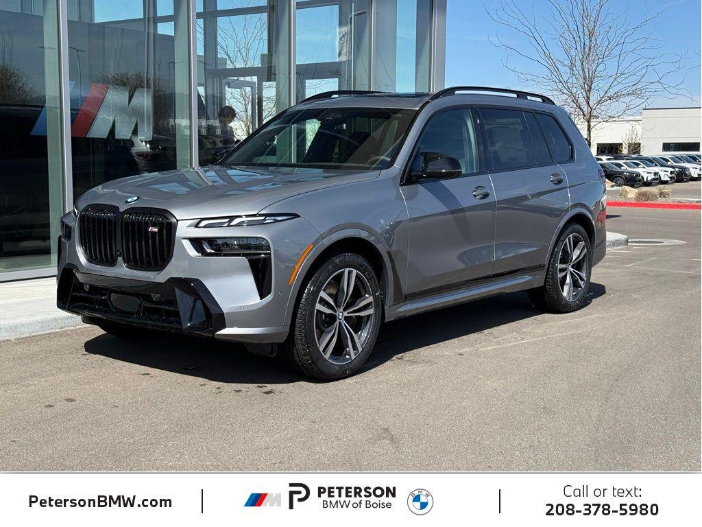 New 2026 BMW X7 M60i