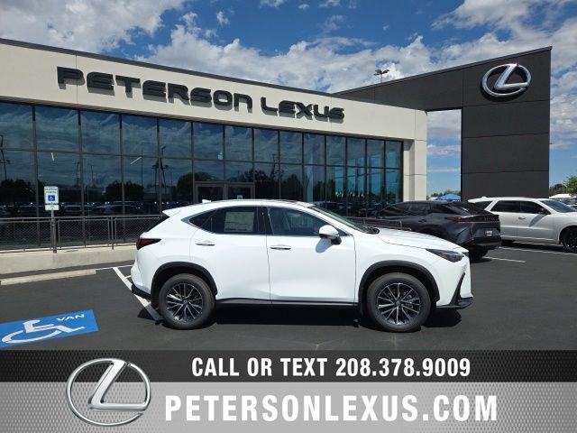 New 2026 Lexus NX 350 Premium