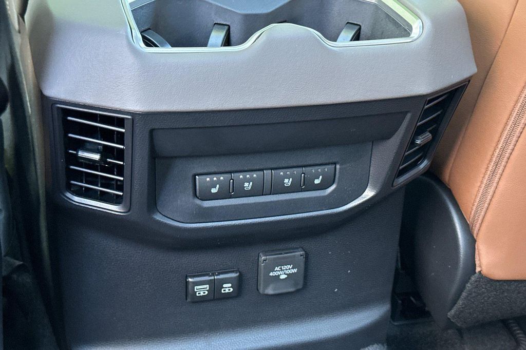 2026 Toyota TUNDRA 1794 EDITION — миниатюра 13