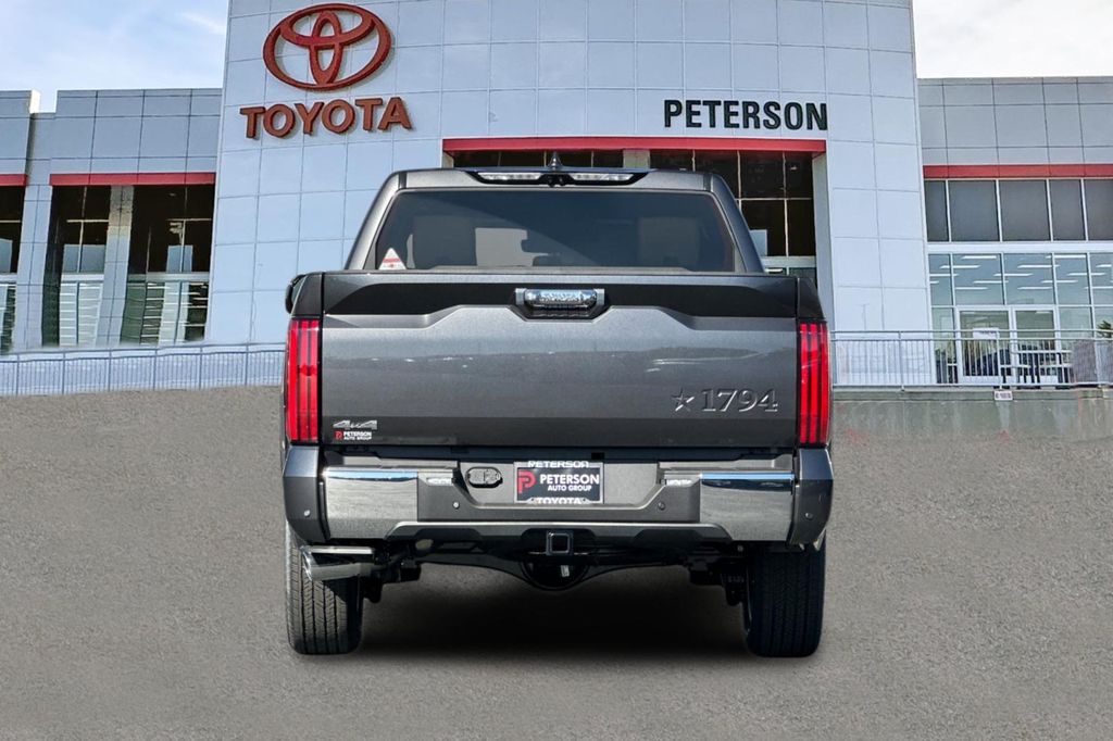 2026 Toyota TUNDRA 1794 EDITION 照片 5