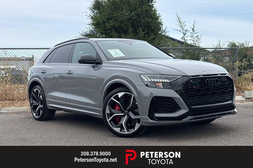 2022 AUDI RS Q8 4.0T — фото 1