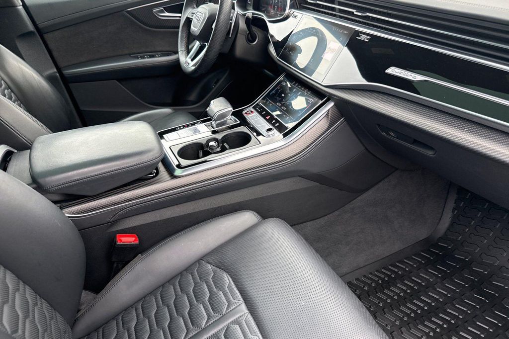 2022 AUDI RS Q8 4.0T — миниатюра 15