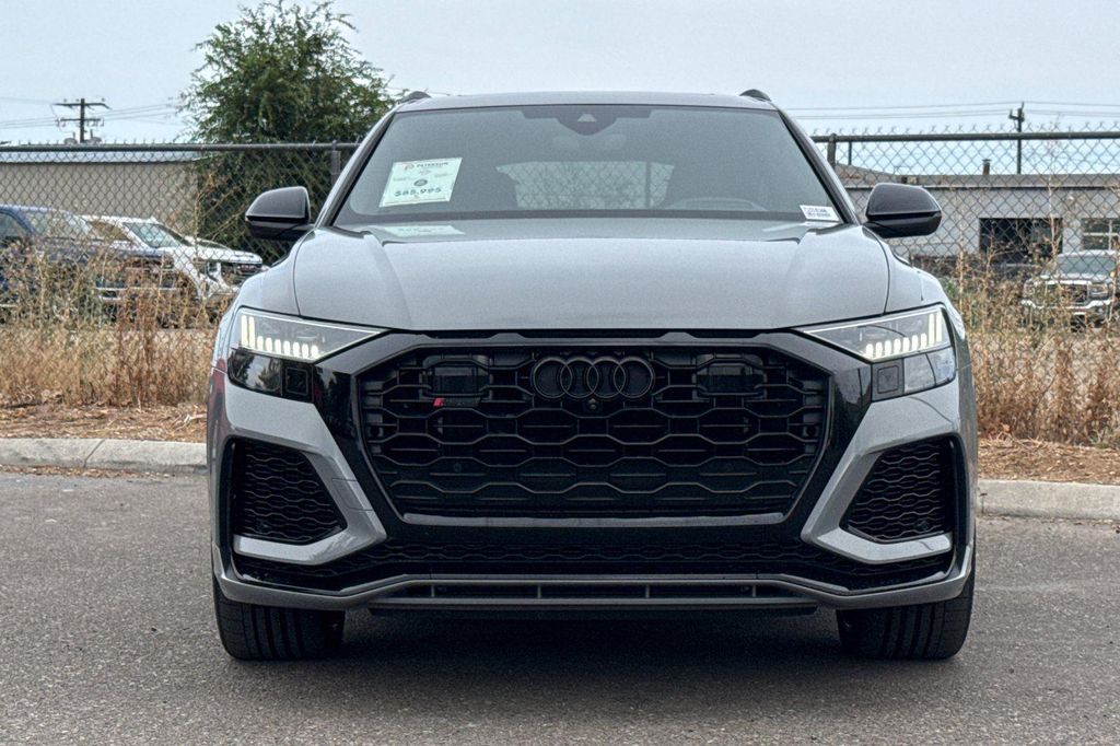 2022 AUDI RS Q8 4.0T — фото 8
