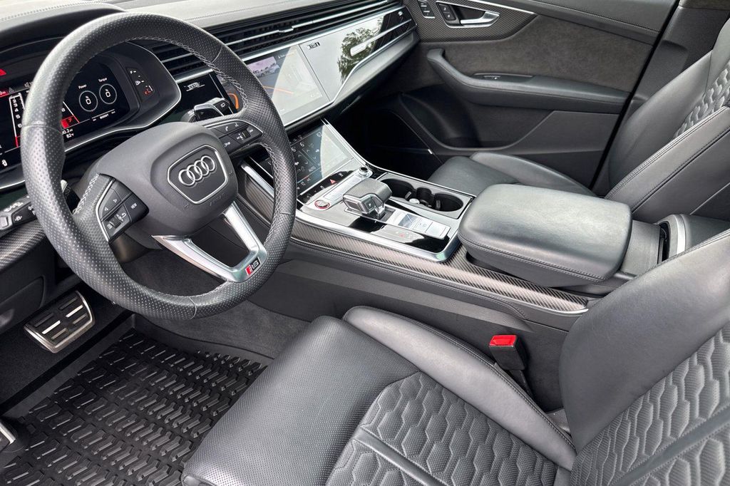 2022 AUDI RS Q8 4.0T — фото 9