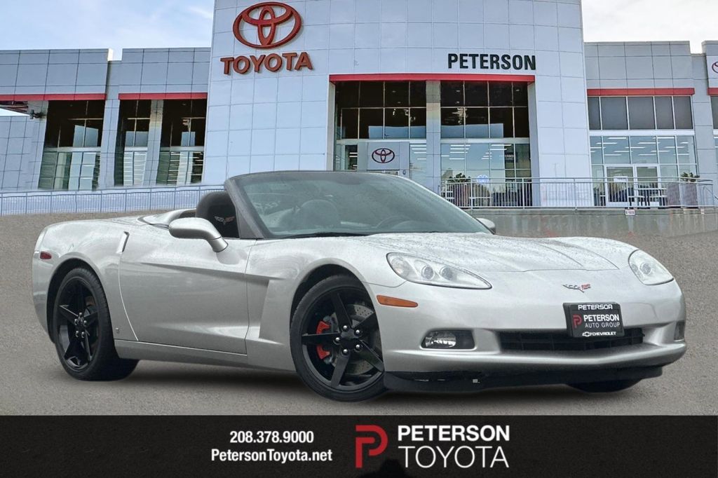 2007 Chevrolet Corvette