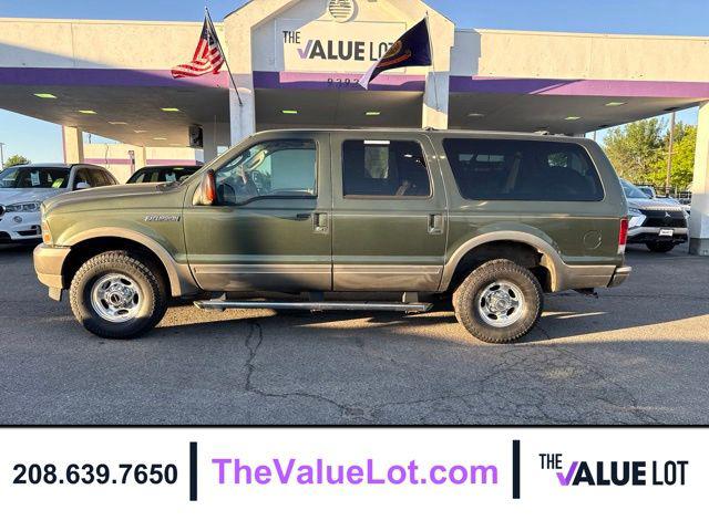 2004 Ford Excursion