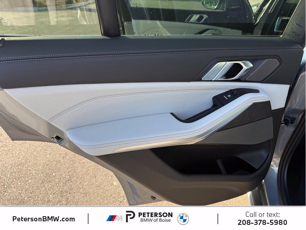 2026 BMW X5 PHEV XDRIVE50E thumbnail 20